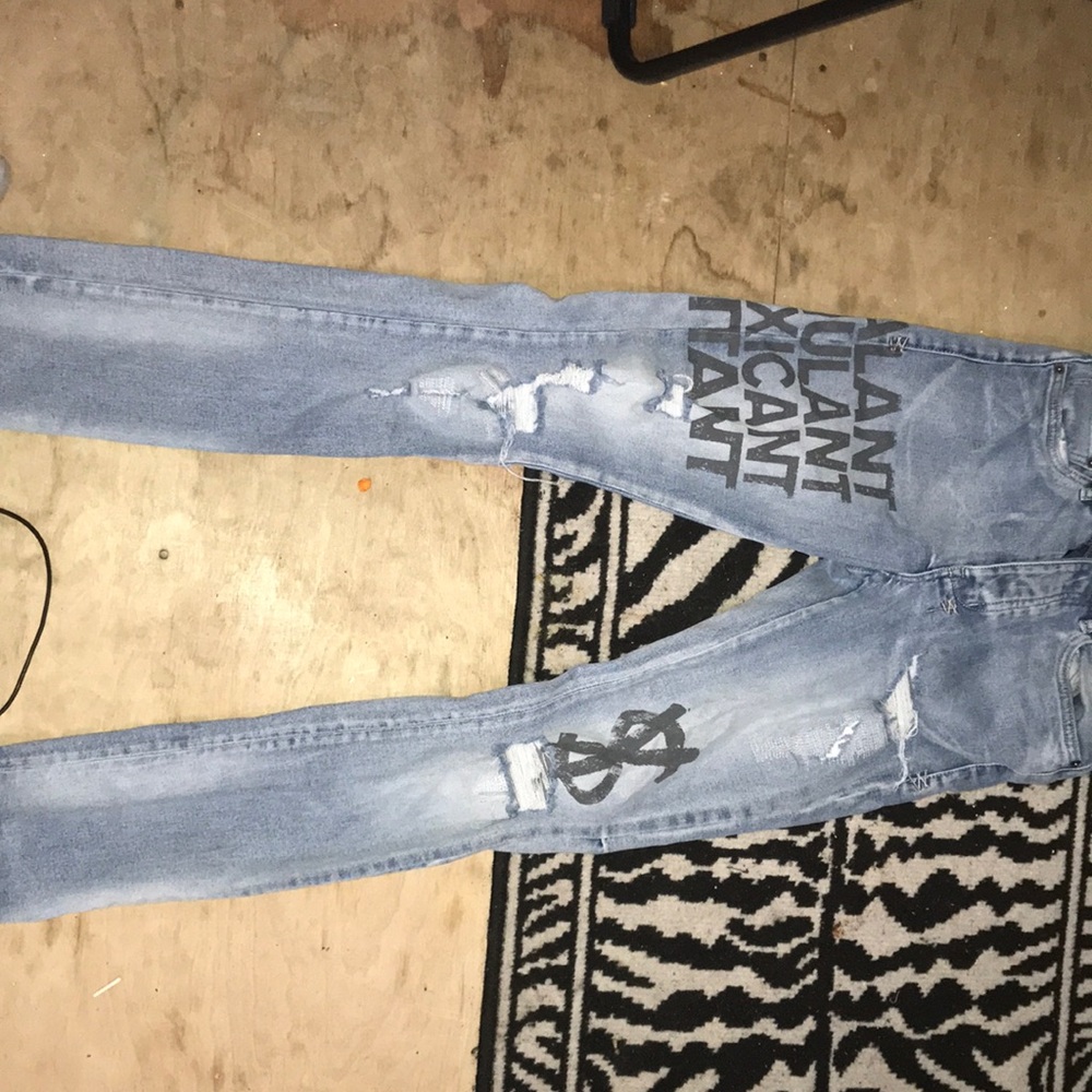 Ksubi jeans